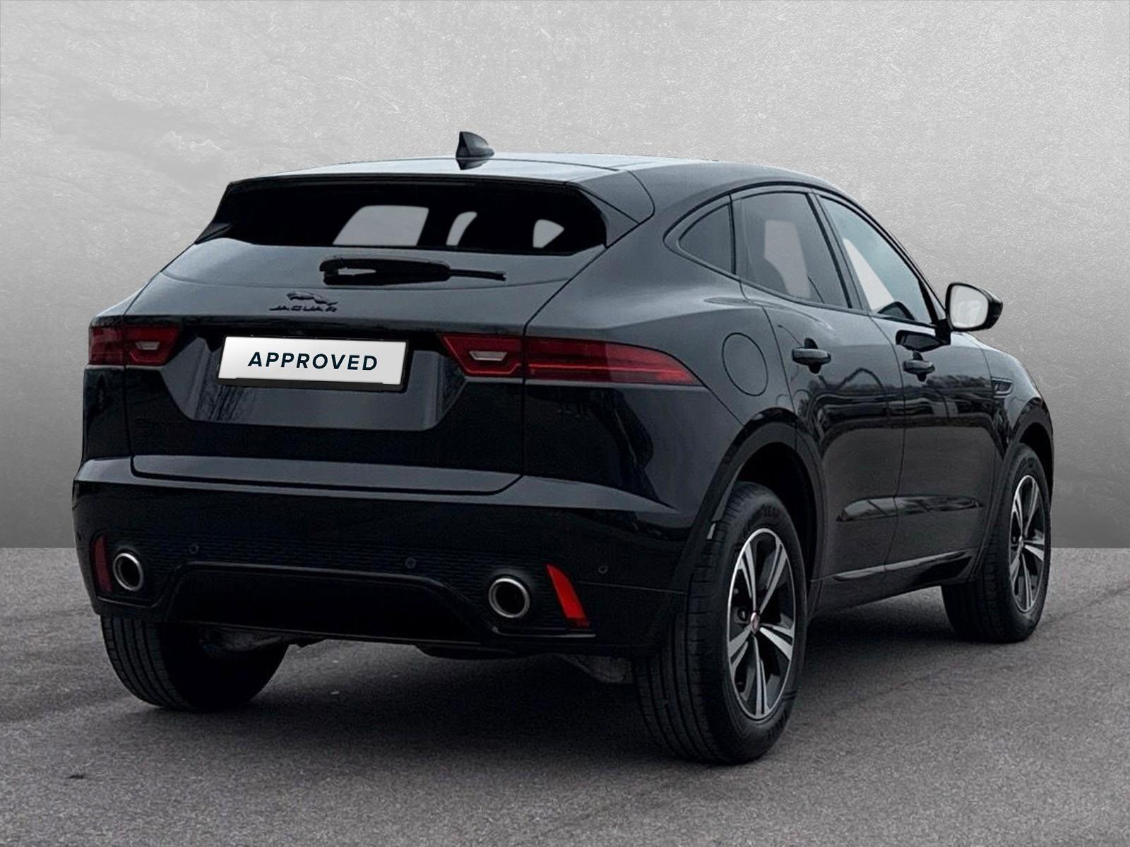 Jaguar E-Pace P200 AWD R-DYNAMIC SE ACC LED