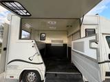 Citroën Pferdesprinter - 2er Transporter mit Wohnkabine - Tier- & Pferdetransport für 2 Pferde