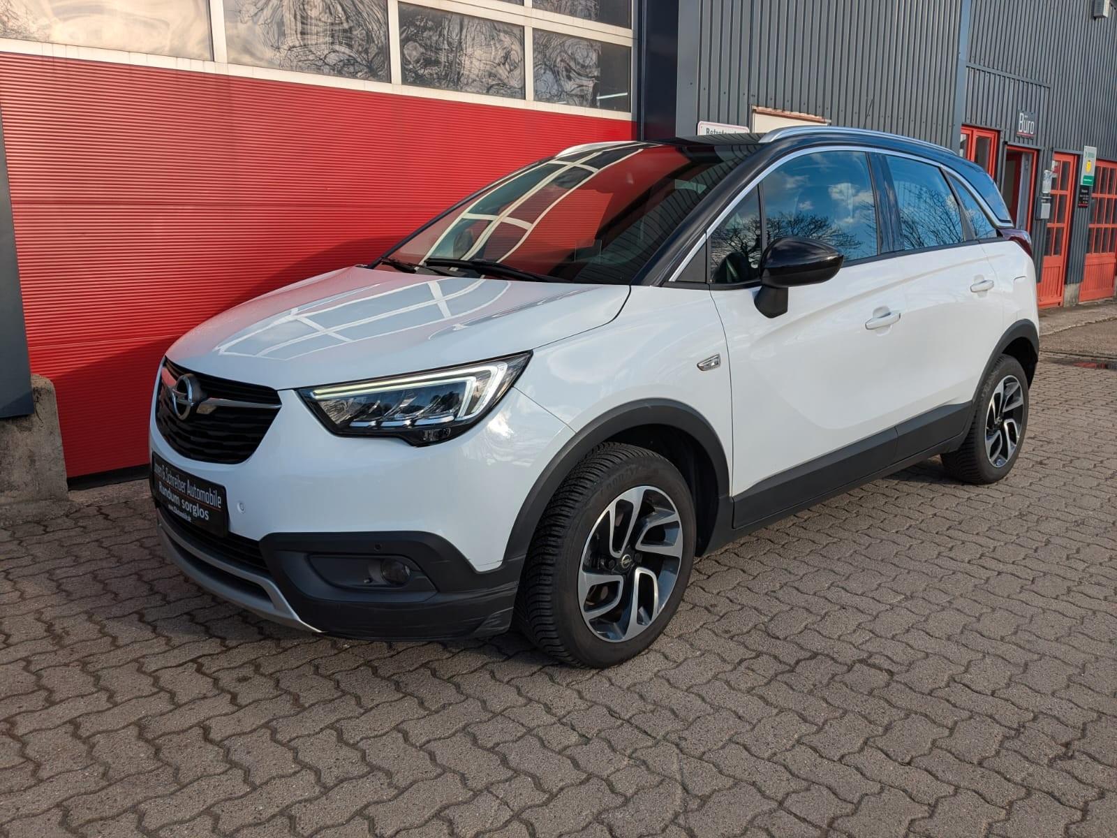 Opel Crossland (X) INNOVATION HUD Kamera