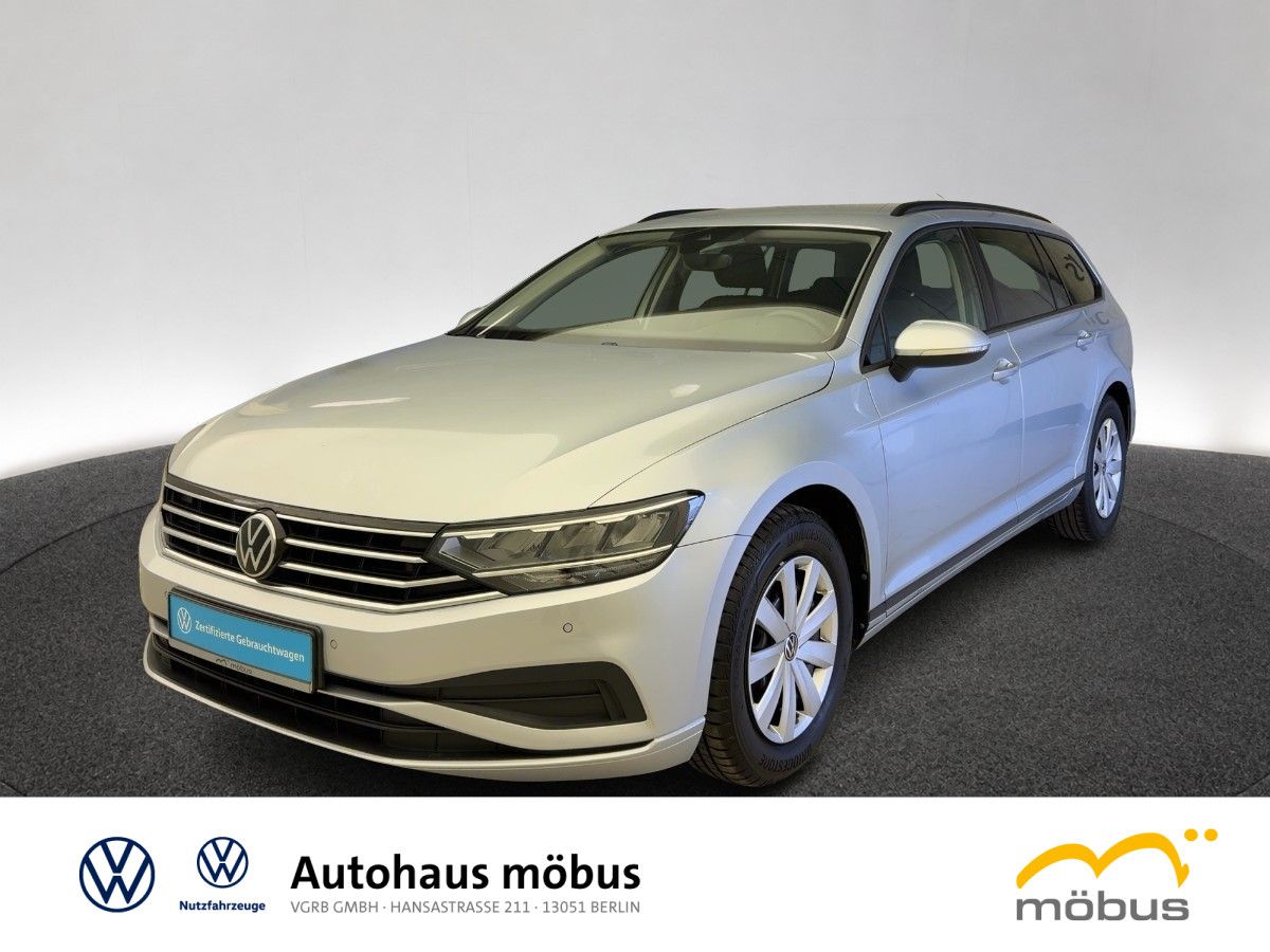 Volkswagen Passat Variant 2.0 TDI Conceptline DSG*LED*NAV*R