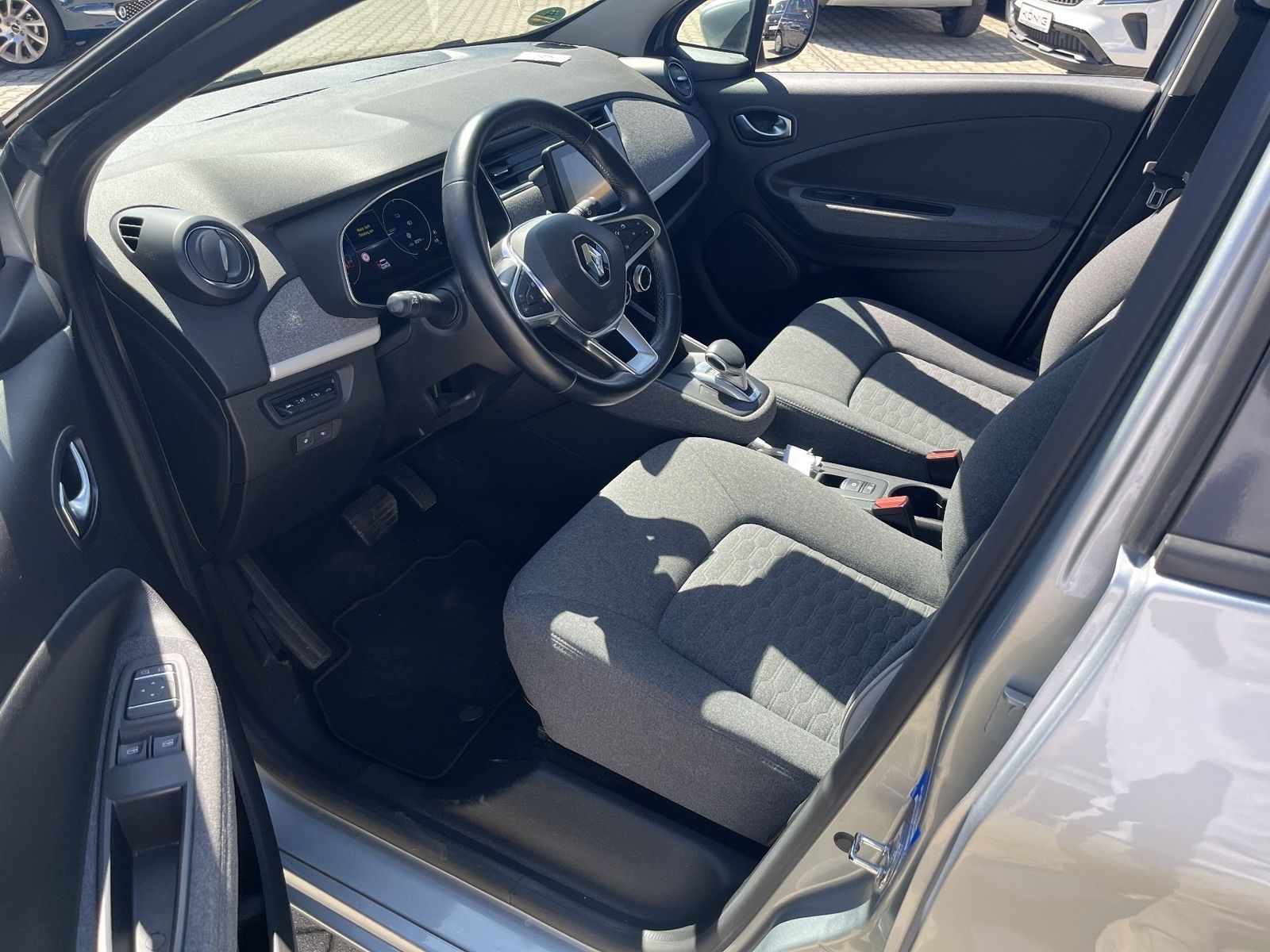 Renault ZOE - Bild 9