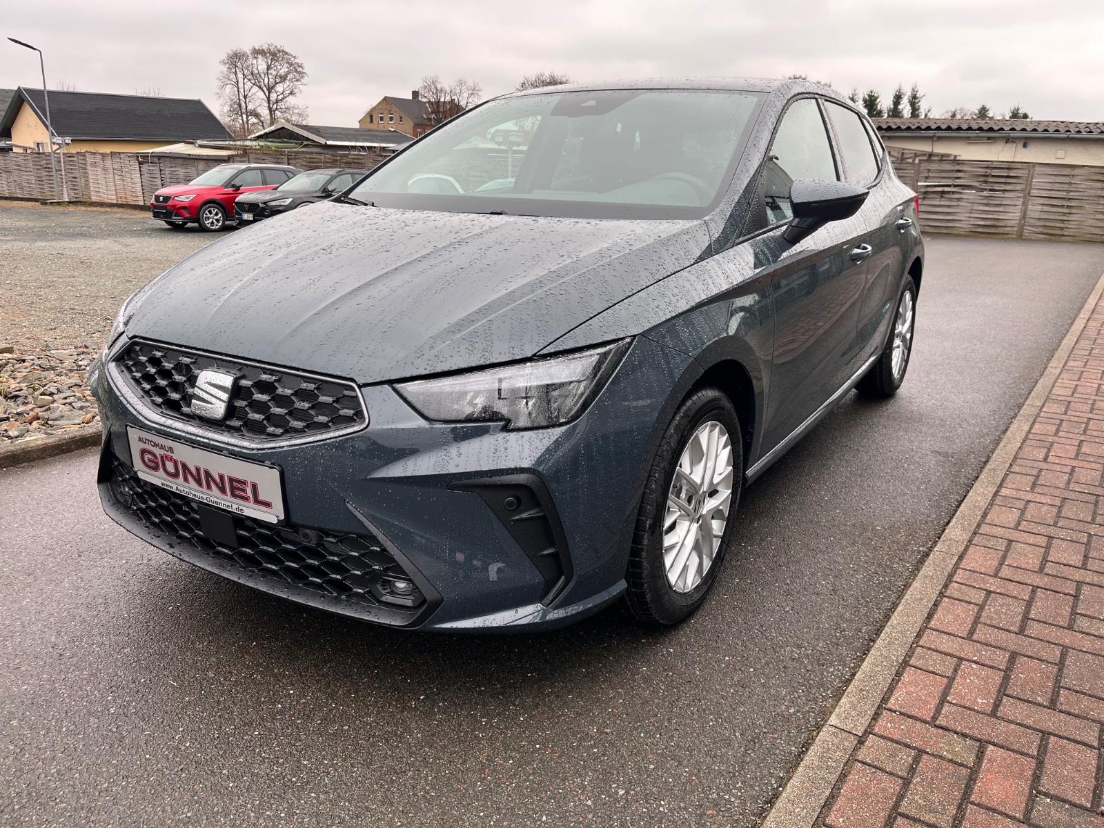 Seat Ibiza 1.0 TSI 85 kW Style DSG+SHZ+NAVI+FACELIFT