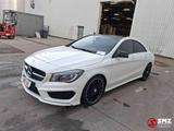 Mercedes-Benz CLA 220 AMG automatic xenon - gebrauchte Mercedes-Benz CLA 220 aus dem Jahr 2014