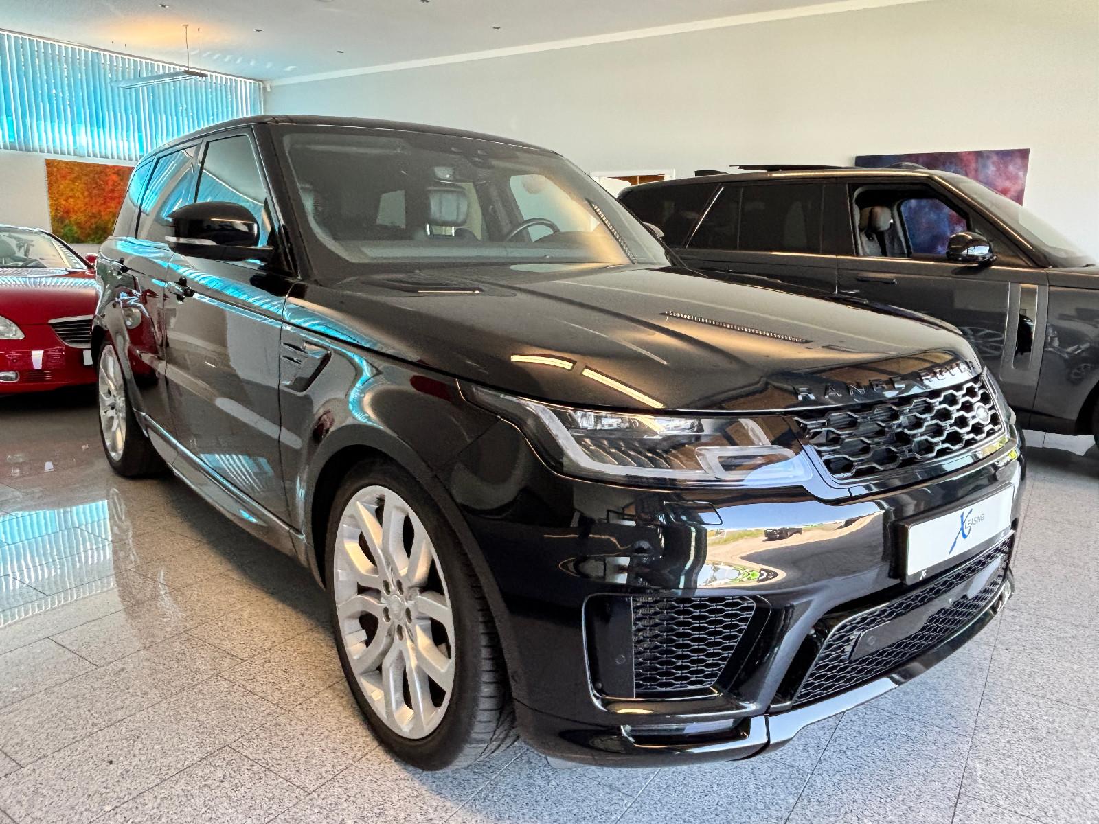 Land Rover Range Rover Sport 5.0 Autobiography Dynamic