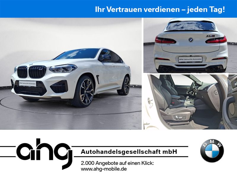 BMW X4 M
