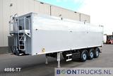 D-TEC FLEXLINER, FL-3-S TIPPER | 56 M3 * LIFT AXLE * F - D-TEC LKWs