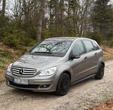 Mercedes-Benz B-Klasse B170 Benzin 2.Hand ... - Mercedes-Benz B 170 Kombi Gebrauchtwagen