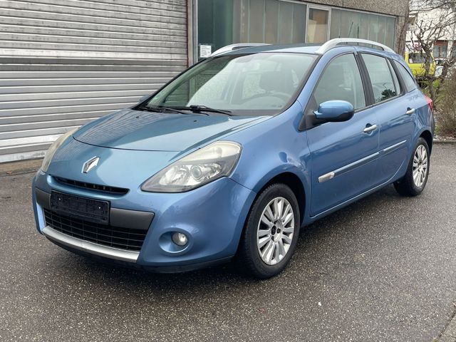 Renault Clio Grandtour Dynamique - PDC - AHK -