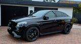 Mercedes-Benz AMG  GLE 63  5,5L - Top gepflegt- Night Paket- L - Mercedes-Benz GLE 63 AMG: Coupe
