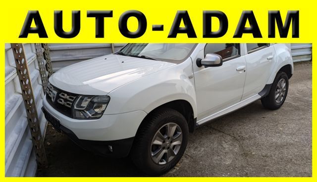 Dacia Duster 4x2*Klima*1 Hand*Tempomat*Orig.77.764 Km*