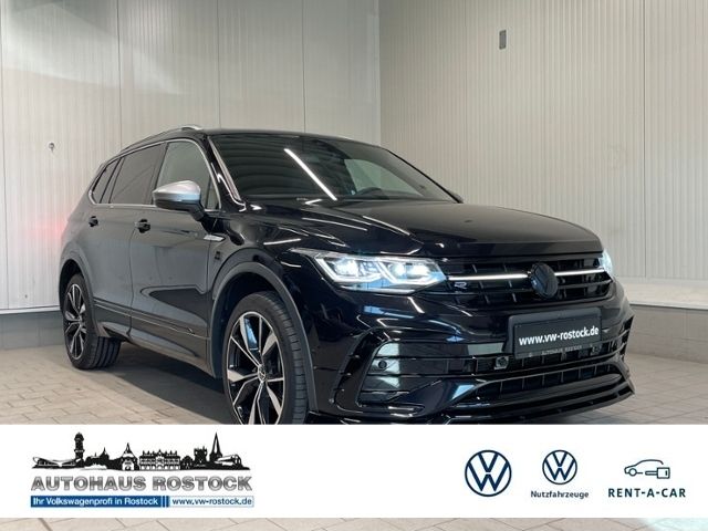 Tiguan Allspace R-Line 2.0 TDI 4M STNDHZG LED