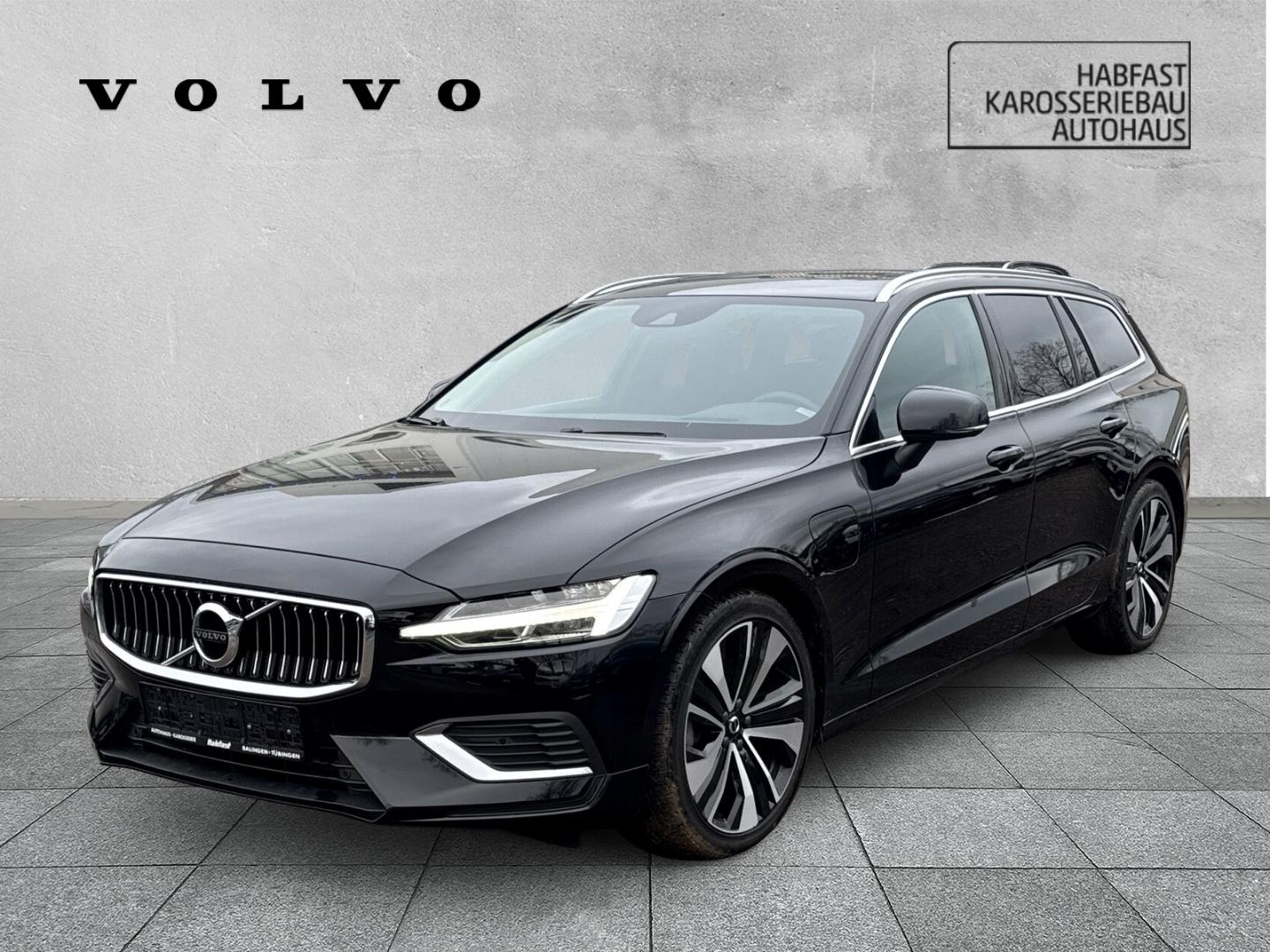 Volvo V60 Kombi Inscription Expression Recharge Plug-I