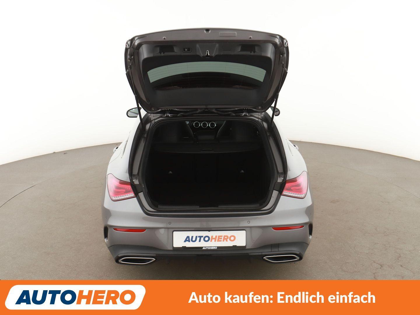 Mercedes-Benz CLA 220 d Shooting Brake 4Matic AMG Line Aut., миниатюра 15