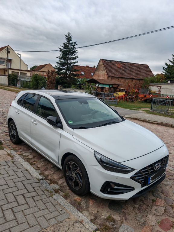 Image of Hyundai i30