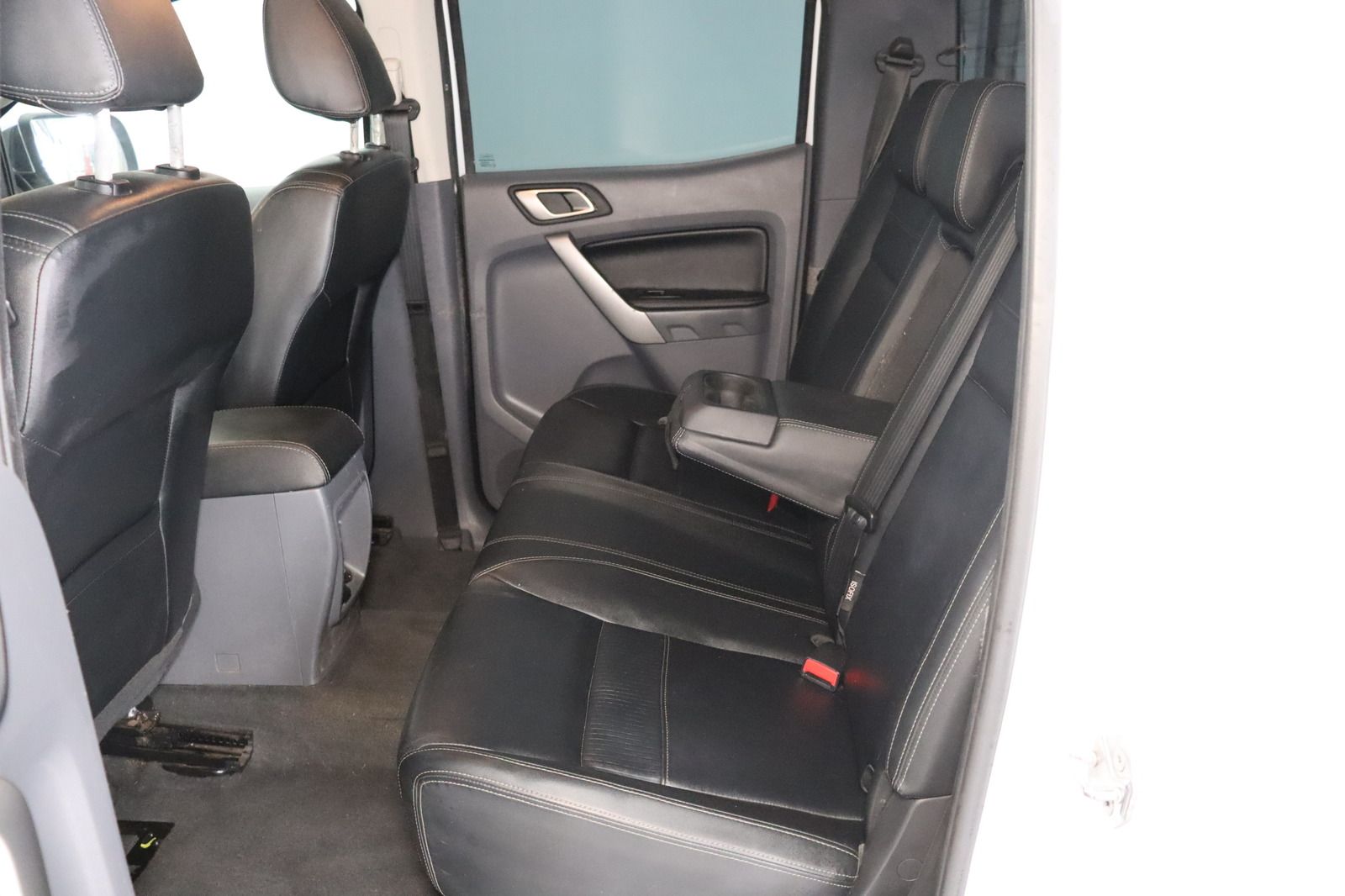 Fahrzeugabbildung Ford Ranger 3.2L 6 Auto. * Leder * Navi * SHZ Limited