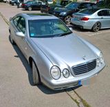 Mercedes-Benz Mercedes CLK 320 - aus 1998: Clk Mercedes