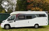 Hobby Optima Deluxe 70 GE mit Hubstützen - Hobby Deluxe