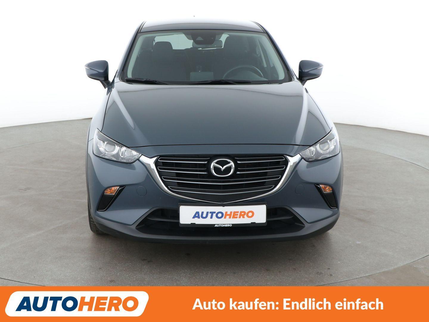 Mazda CX-3 2.0 Skyactiv-G Ad'vantage*NAVI*TEMPO*PDC*, миниатюра 8