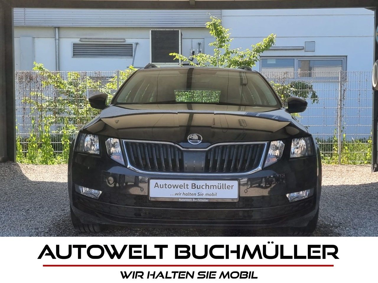 Gebrauchtwagen Skoda Octavia Octavia 2.0 TDI DSG,NAVI,KLIMA,SITZHEIZ,1.HAND in Nersingen
