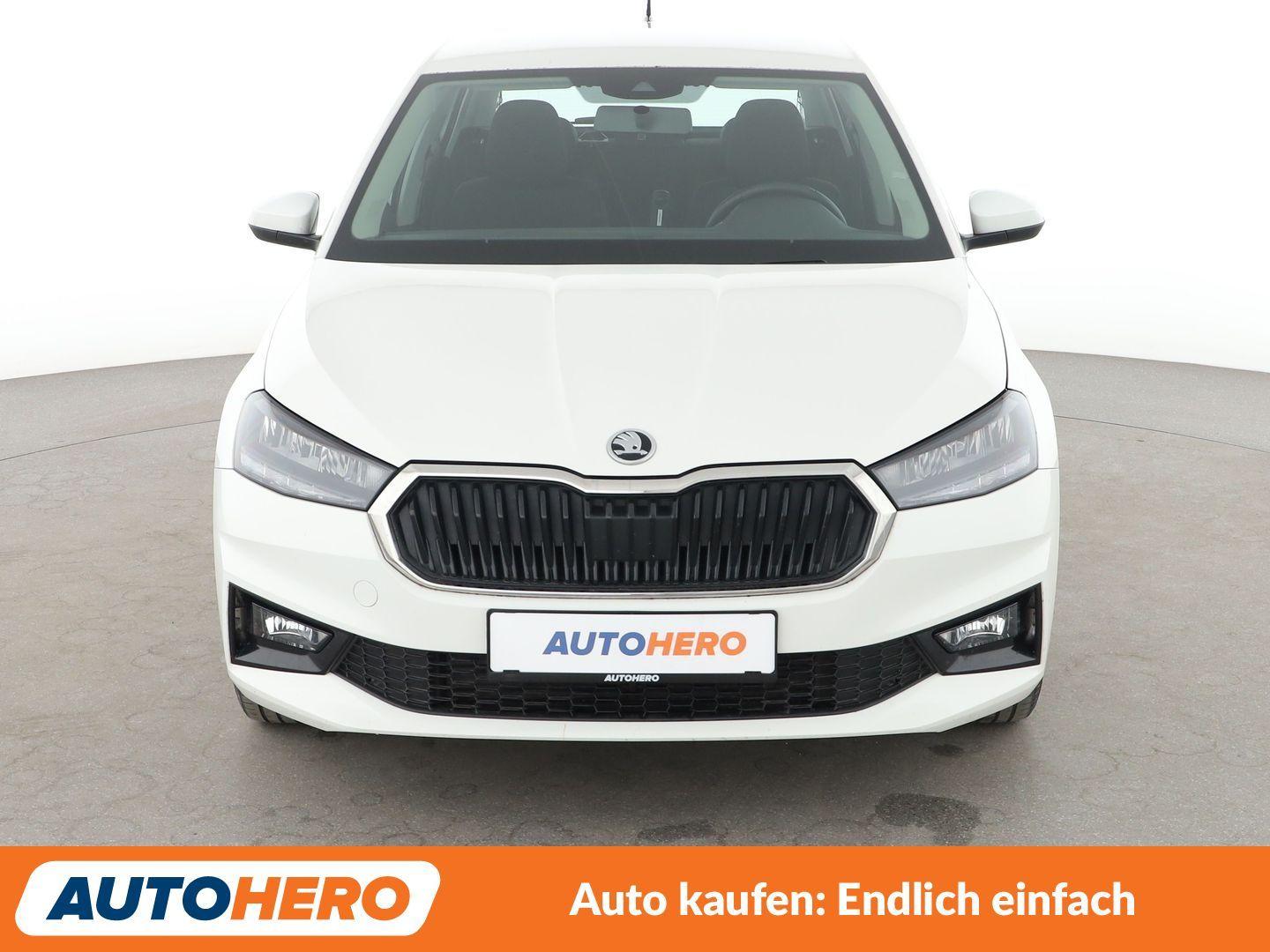 Skoda Fabia 1.0 TSI Ambition *PDC*TEMPO*KLIMA*, миниатюра 8