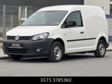 Volkswagen Caddy CNG Kasten EcoFuel*1.HAND*KLIMA*GEPFL.*TÜV - Volkswagen Caddy: Ecofuel