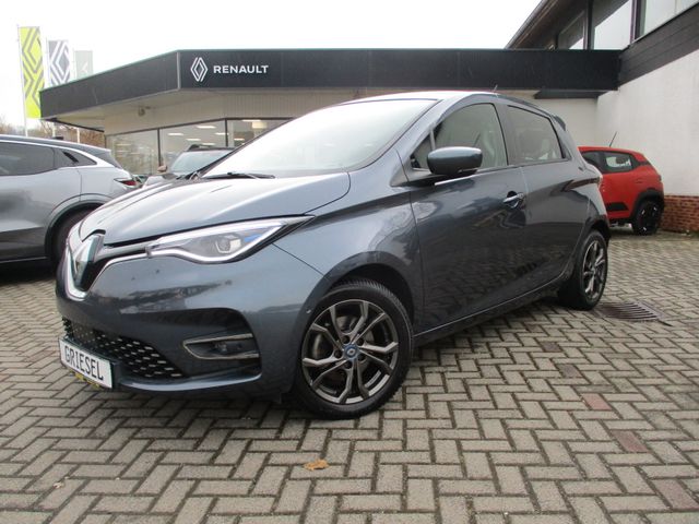 Renault ZOE Intens Batteriemiete R135 ZE50