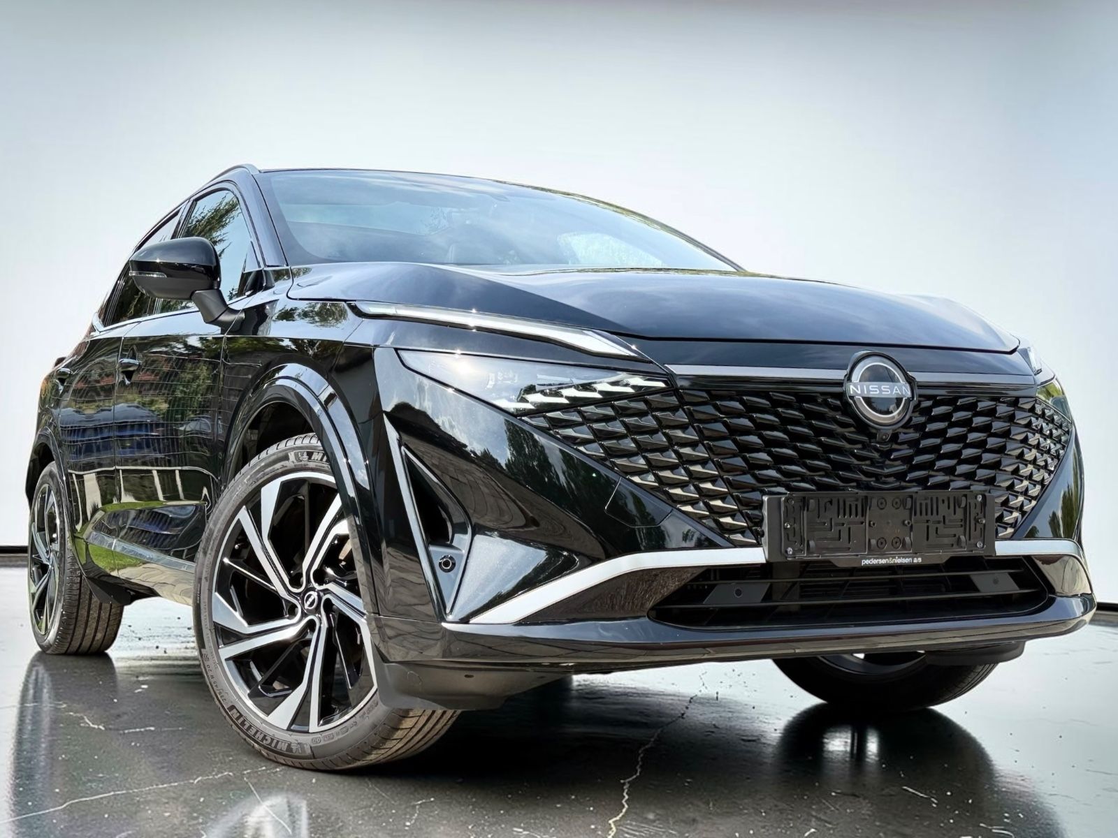 Nissan Qashqai Tekna+ PANO 360KAM MASSAGE AMB