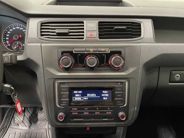 Caddy Kasten EcoProfi 1.0 TSI AHK KLIMA