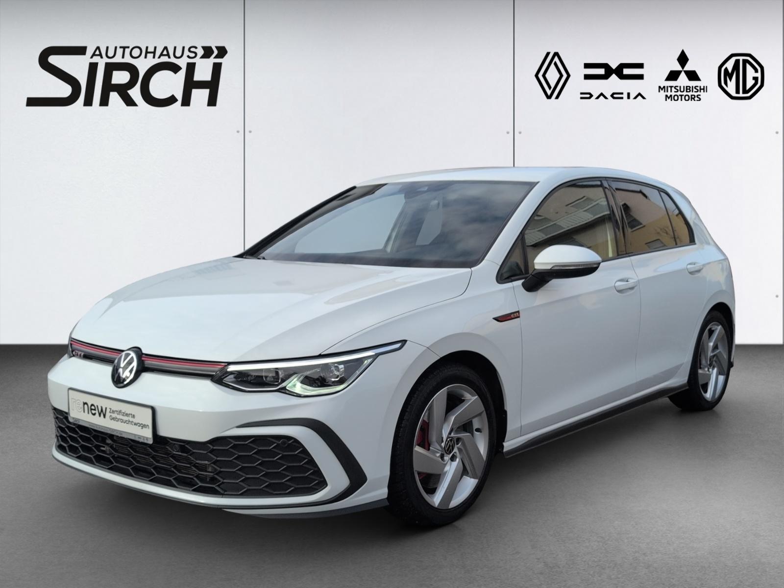 Volkswagen Golf 2.0 TSI GTI*NAVI*LED*