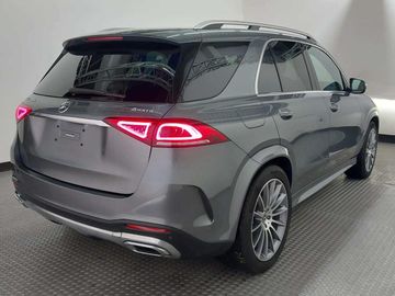 Mercedes GLE 350 - 6