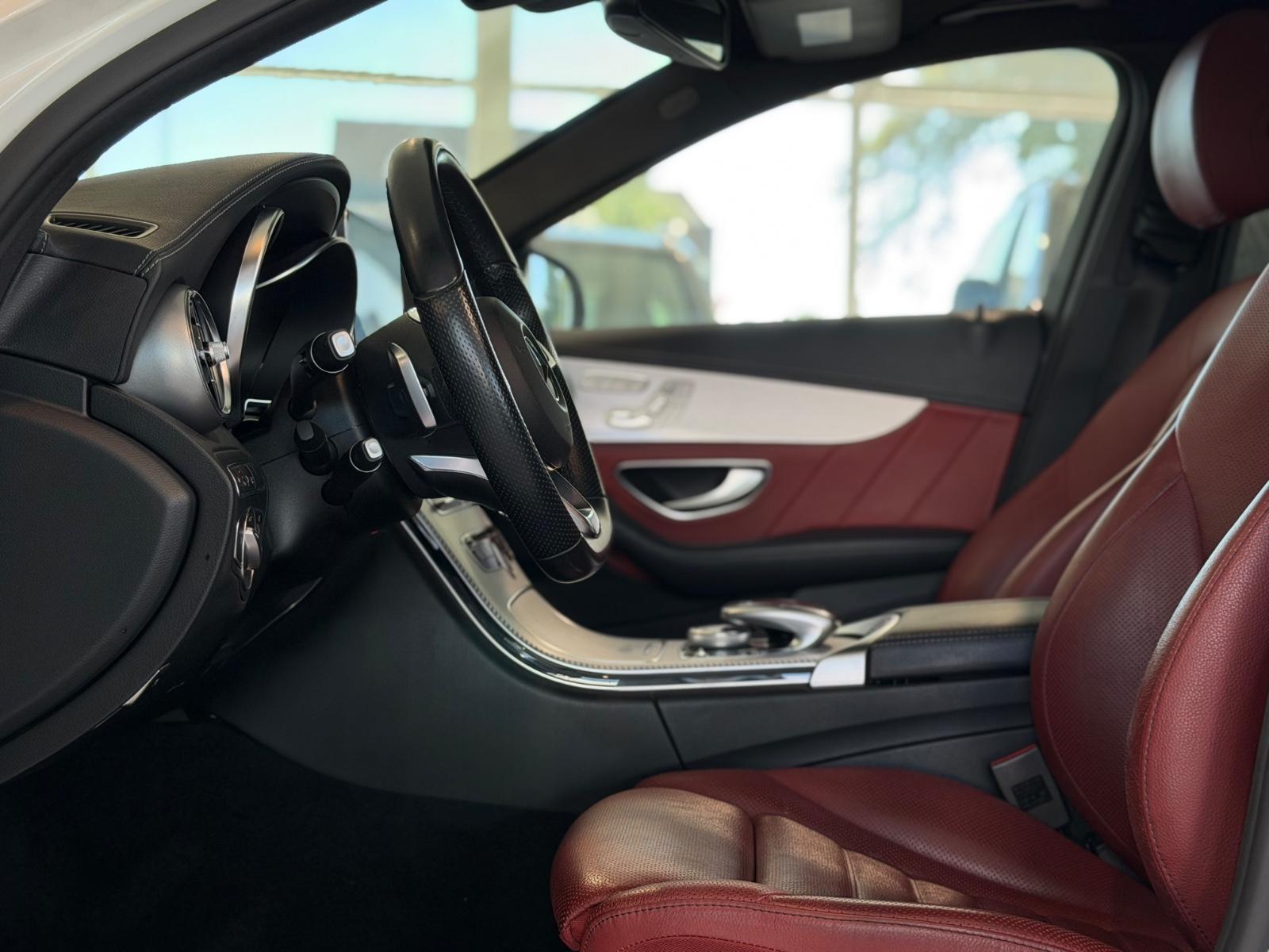 Mercedes-Benz C 43 AMG T 4MATIC*NAVI*360° *PANO *S-DACH *LED *