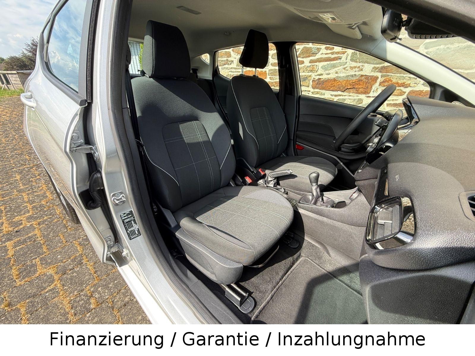 Ford Fiesta Cool & Connect
