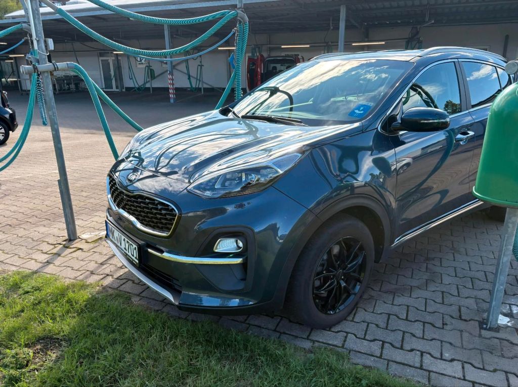 Image of Kia Sportage