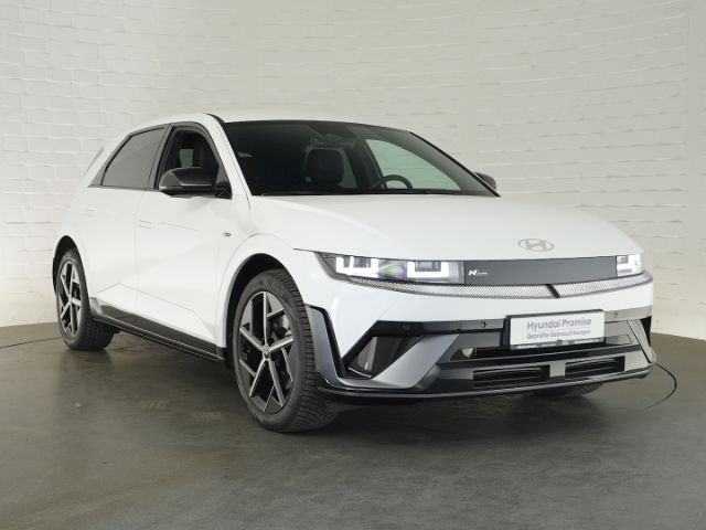 IONIQ 5 N-LINE 84kWh AT+MATRIX LED+NAVI+RÜCKFAHR