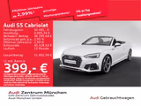 Audi S5 Cabriolet TFSI tiptr. AHK/B&O/Matrix/Kameras - Audi S5 in München