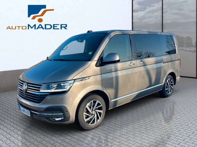 Volkswagen T6 Multivan - Standh - 4Motion - AHK - 7Sitze -