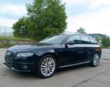 Audi A4 B8 Sline 2.0 tfsi - Audi A4 aus 2009: Sline