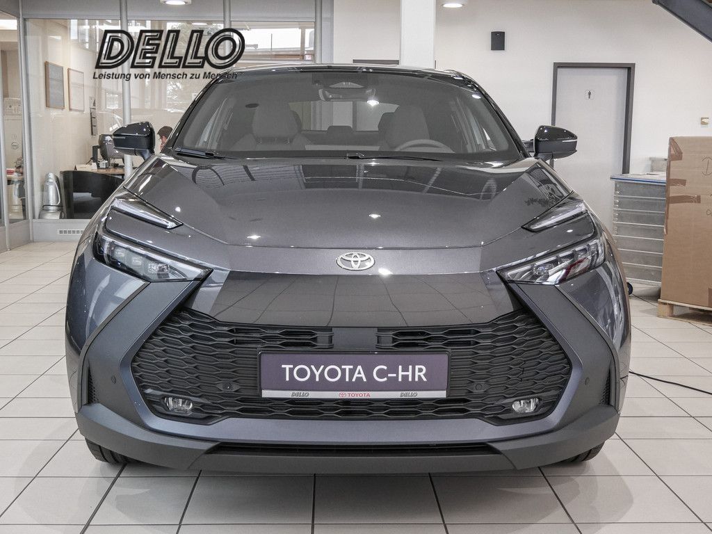 Toyota C-HR - Bild 2