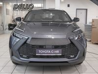 Toyota C-HR - Vorschau Bild 2