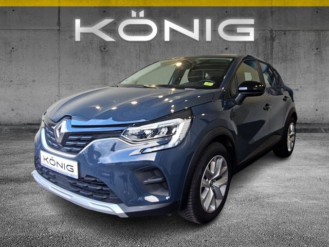 Renault Captur II Equilibre TCe 90