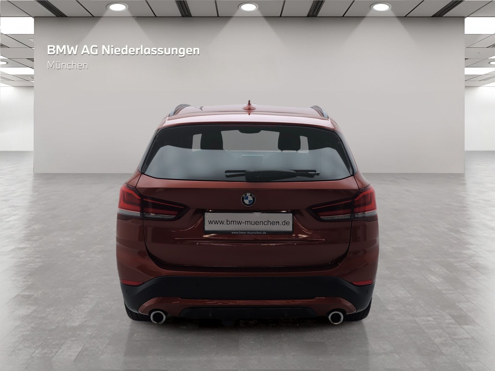 BMW X1 xDrive25d Sport Line Navi AHK Driv.Assist foto 5