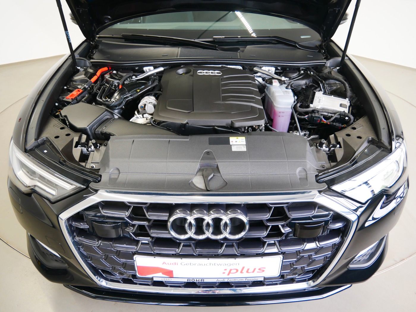 Audi A6 - Bild 18