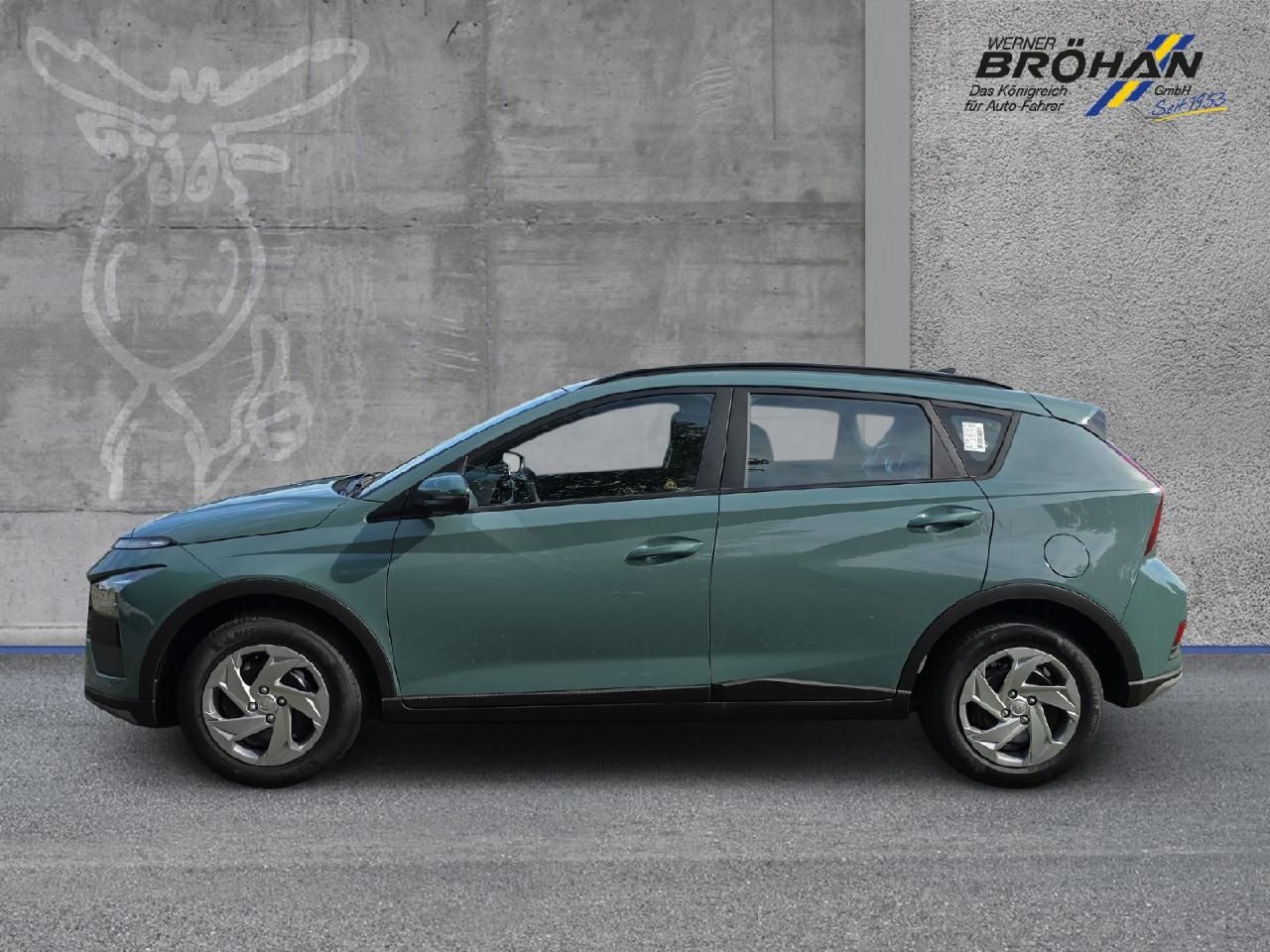 Fahrzeugabbildung Hyundai Bayon 2WD Select