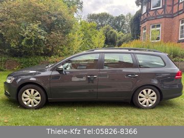Volkswagen Passat Variant - 2
