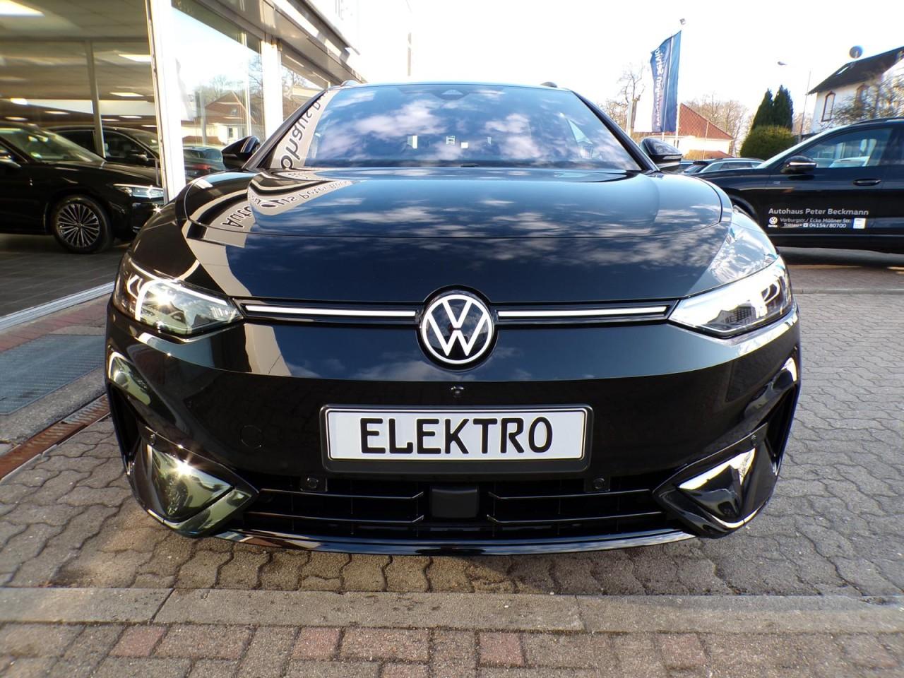 Volkswagen ID.7 TOURER PRO*210KW*ACC*CLIMA*LED*BLACK STYLE