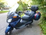 Suzuki AN 650 - SUZUKI ROLLER