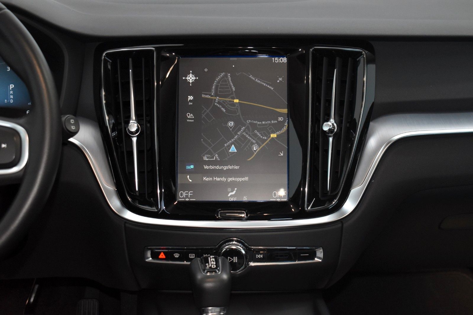 Fahrzeugabbildung Volvo V60 Momentum Pro,T.Leder,Navi,LED,Kamera,Carplay