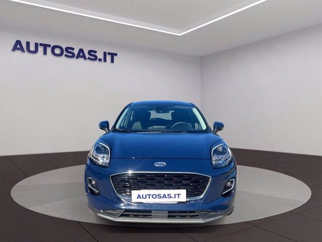 Ford FORD Puma 1.0 ecoboost h Titanium s&s 125cv del 