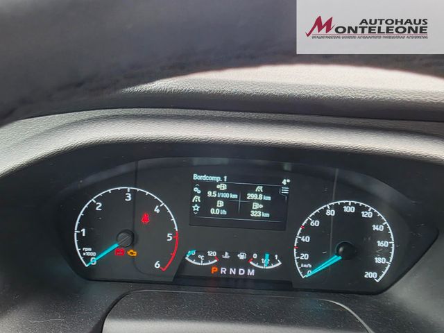 Bürstner Signo C590 | Automatik | Dieselheizung