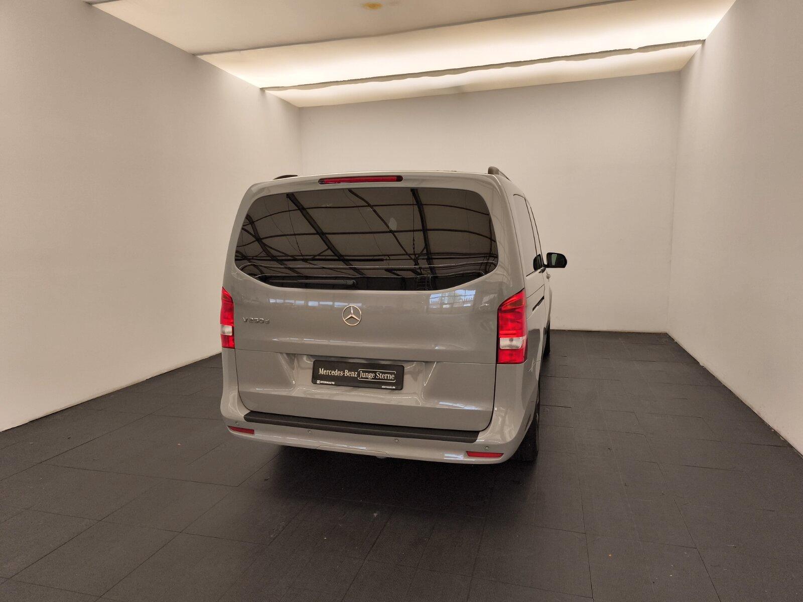 Mercedes-Benz V 250 d L DISTR. Navi Kamera Sitzhzg AHK